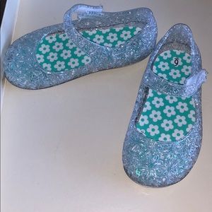 Baby girls summer sandals for pool and beach
